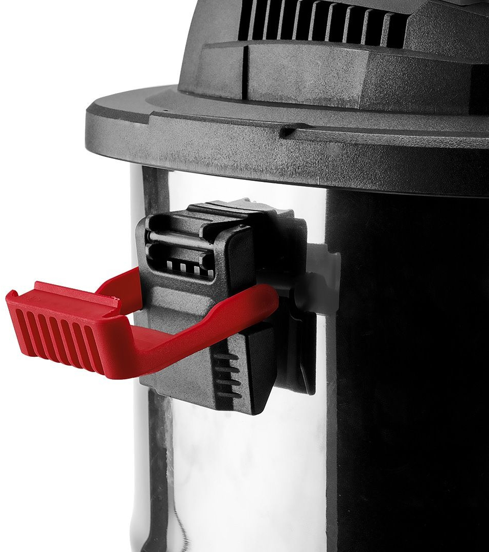 Пылесос профессиональный аккумуляторный GRAPHITE Energy+ 18В (без АКБ и ЗУ), (58GE124) фото