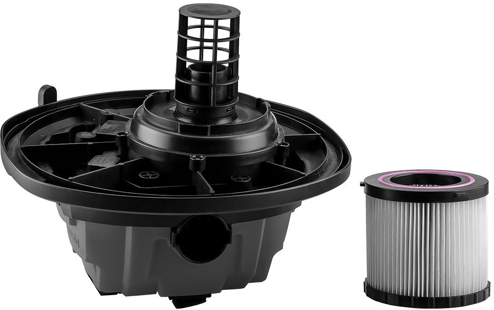 Пылесос профессиональный аккумуляторный GRAPHITE Energy+ 18В (без АКБ и ЗУ), (58GE124) фото