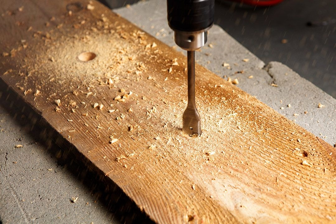 Перфоратор GRAPHITE SDS-plus 800Вт (58G538) фото 