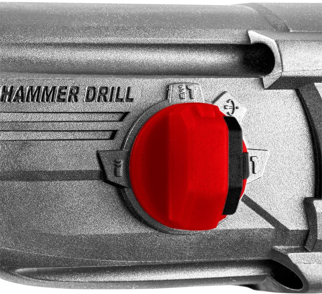 Перфоратор GRAPHITE SDS-plus 800Вт (58G538) фото 