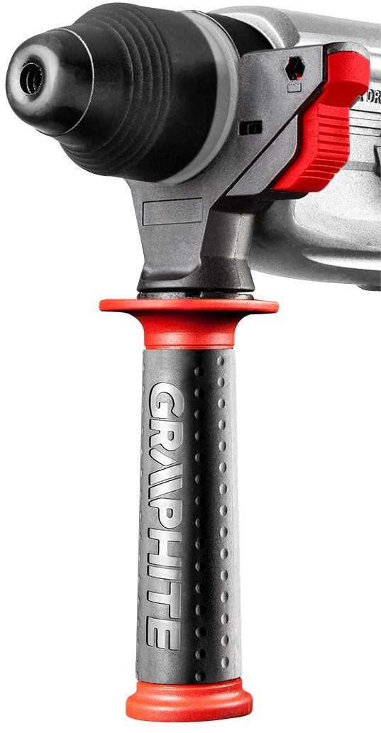 Перфоратор GRAPHITE SDS-plus 800Вт (58G538) фото 