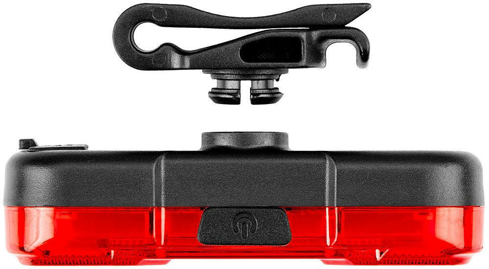 Ліхтар велосипедний Neo Tools задній, 30 люмен, 3Вт, USB, 210мА·год, 4 функцій освітлення, функція STOP, IPX4фото