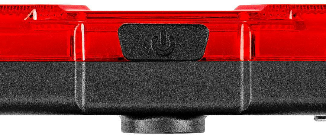 Ліхтар велосипедний Neo Tools задній, 30 люмен, 3Вт, USB, 210мА·год, 4 функцій освітлення, функція STOP, IPX4фото