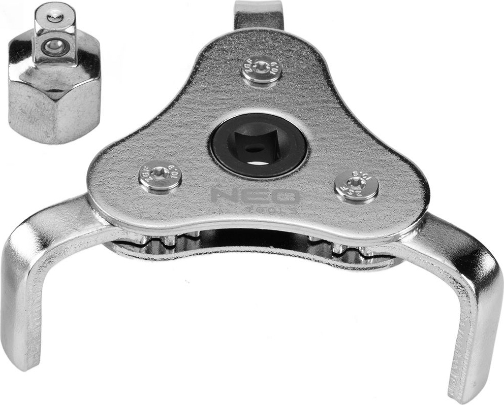 Ключ для оливного фільтру Neo Tools, робочий діапазон 64-100мм (11-239)фото4