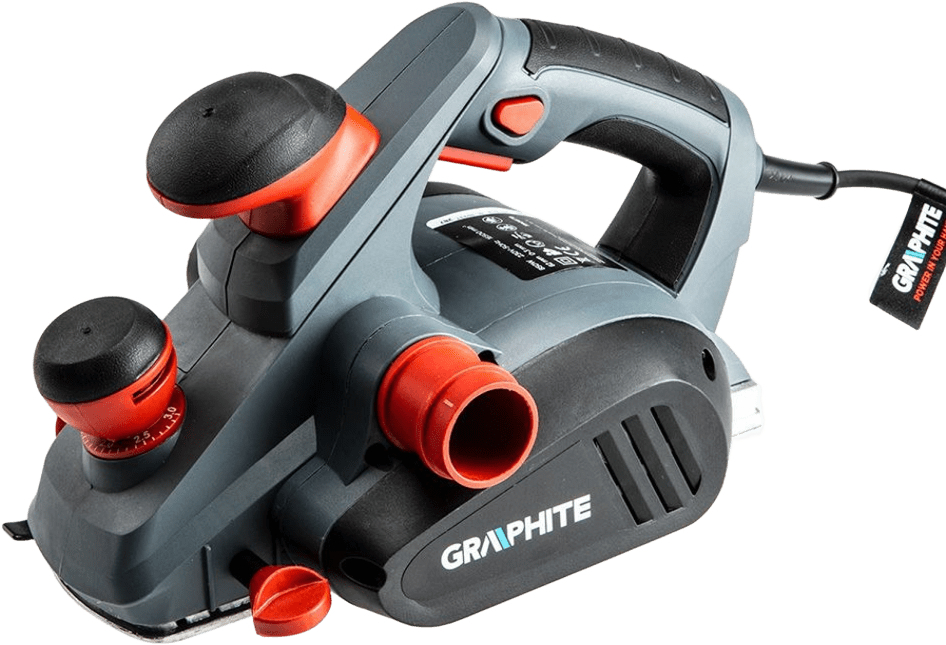 Рубанок GRAPHITE 850Вт (59G678) фото