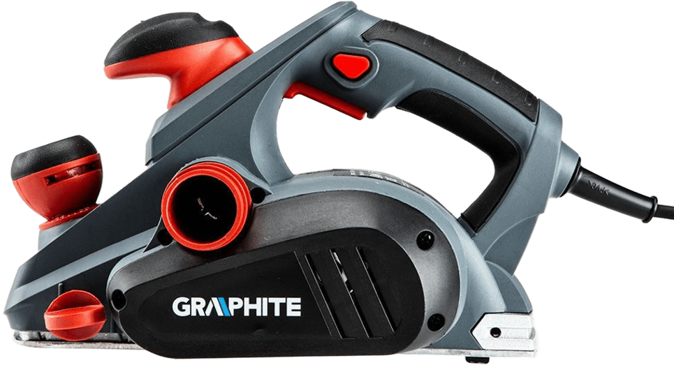 Рубанок GRAPHITE 850Вт (59G678) фото