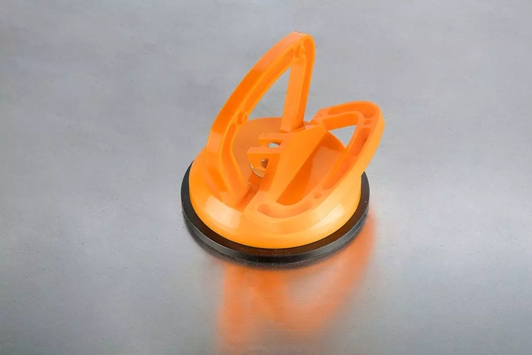 Присоска вакуумная Neo Tools, одинарная, пластиковый корпус, диаметр 120мм (56-805) фото 3