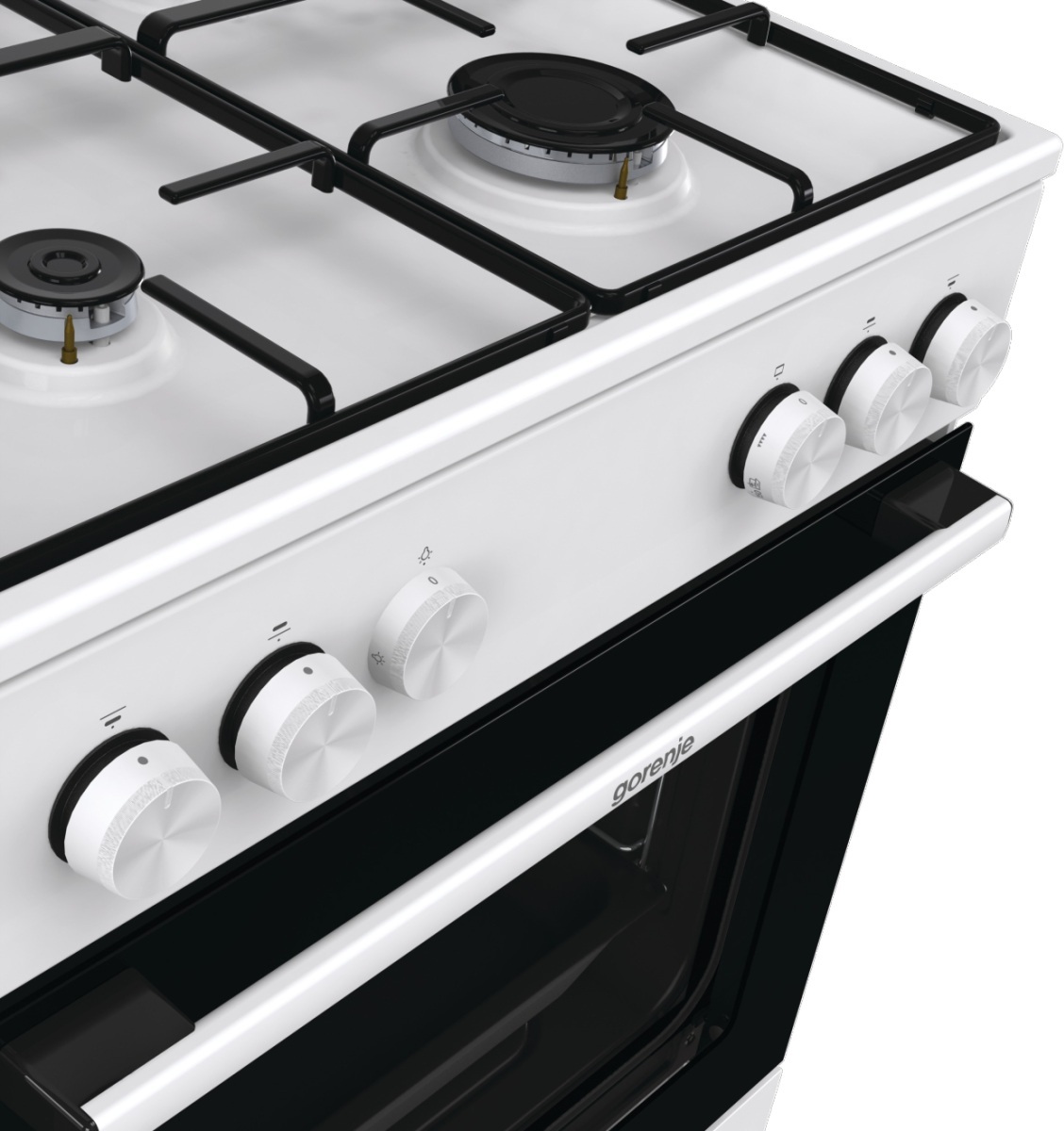 Плита газова Gorenje GG6A11WJфото5