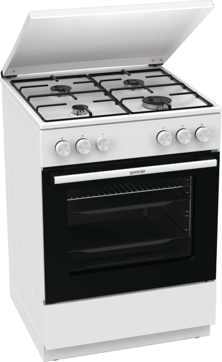 Плита газова Gorenje GG6A11WJфото3
