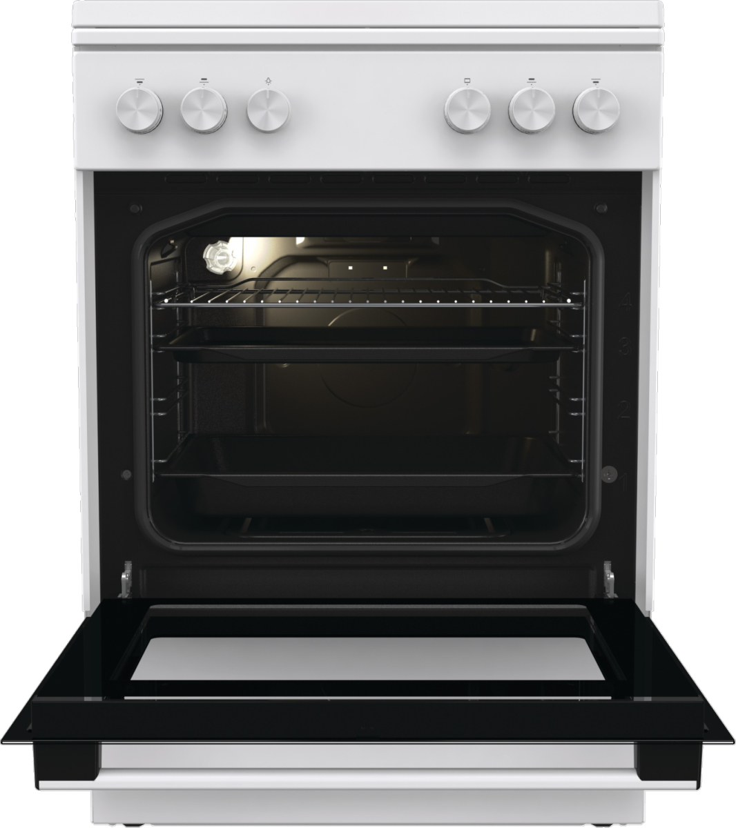 Плита газова Gorenje GG6A11WJфото6