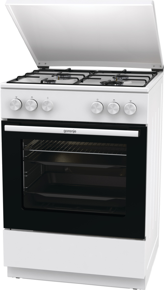 Плита газова Gorenje GG6A11WJфото2