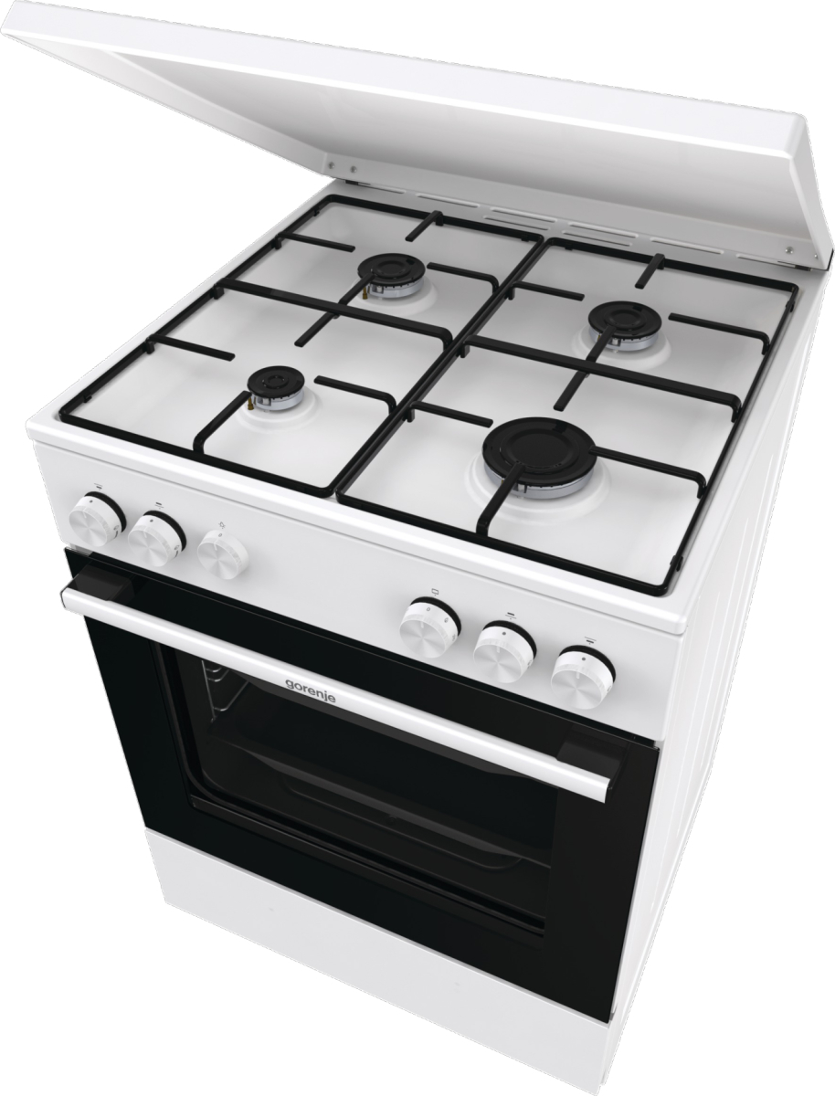 Плита газова Gorenje GG6A11WJфото4