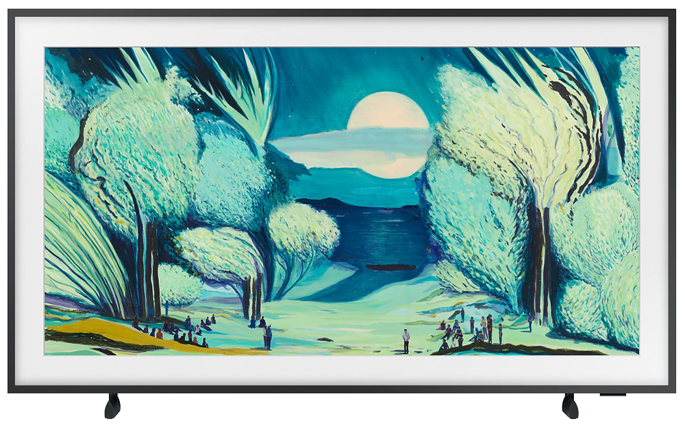 Телевізор Samsung QLED The Frame 43LS03F (QE43LS03FAUXUA) фото3