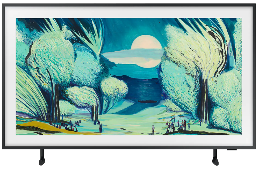 Телевізор Samsung QLED The Frame 50LS03F (QE50LS03FAUXUA) фото3