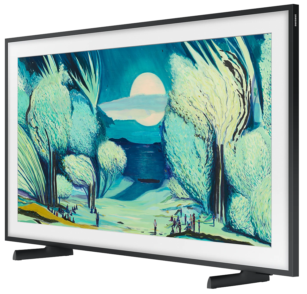 Телевізор Samsung QLED The Frame 50LS03F (QE50LS03FAUXUA) фото5