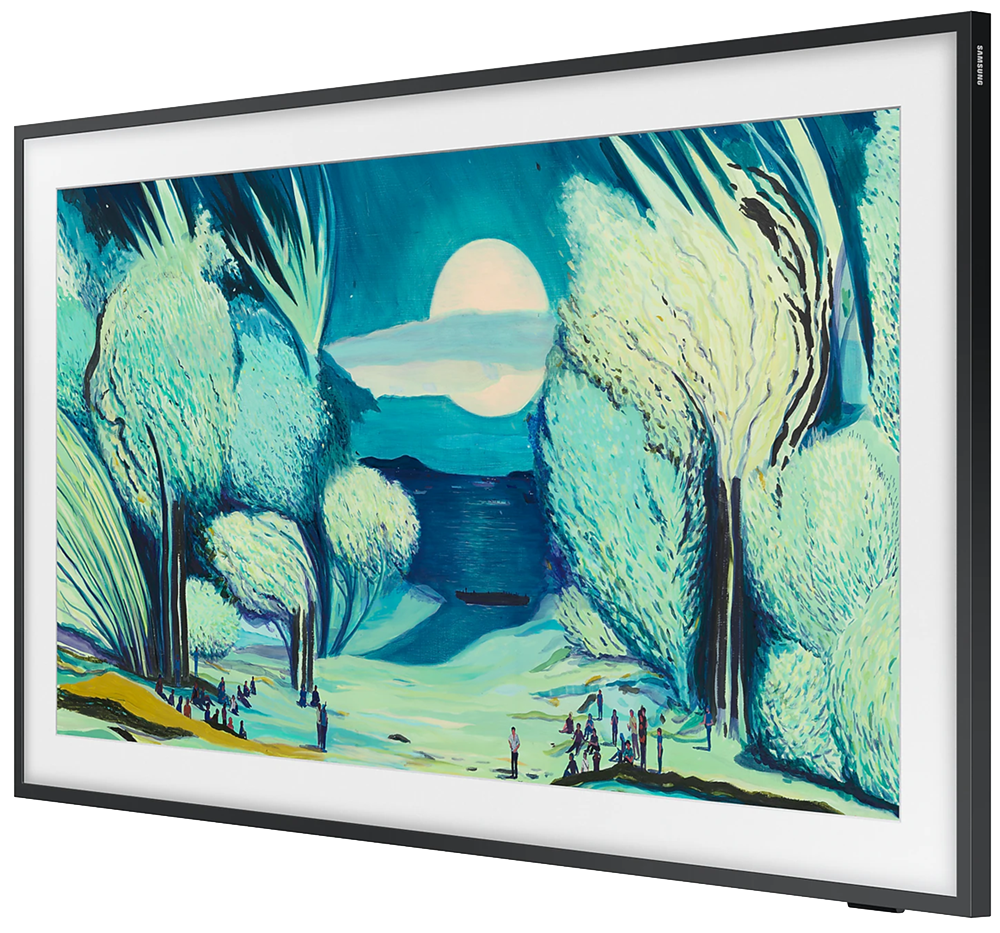 Телевізор Samsung QLED The Frame 50LS03F (QE50LS03FAUXUA) фото6