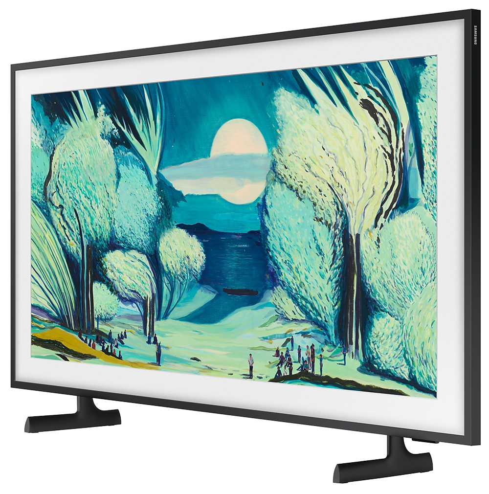 Телевізор Samsung QLED The Frame 50LS03F (QE50LS03FAUXUA) фото12