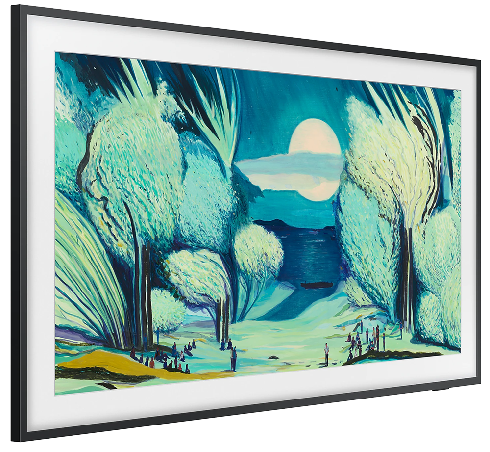 Телевізор Samsung QLED The Frame 50LS03F (QE50LS03FAUXUA) фото14
