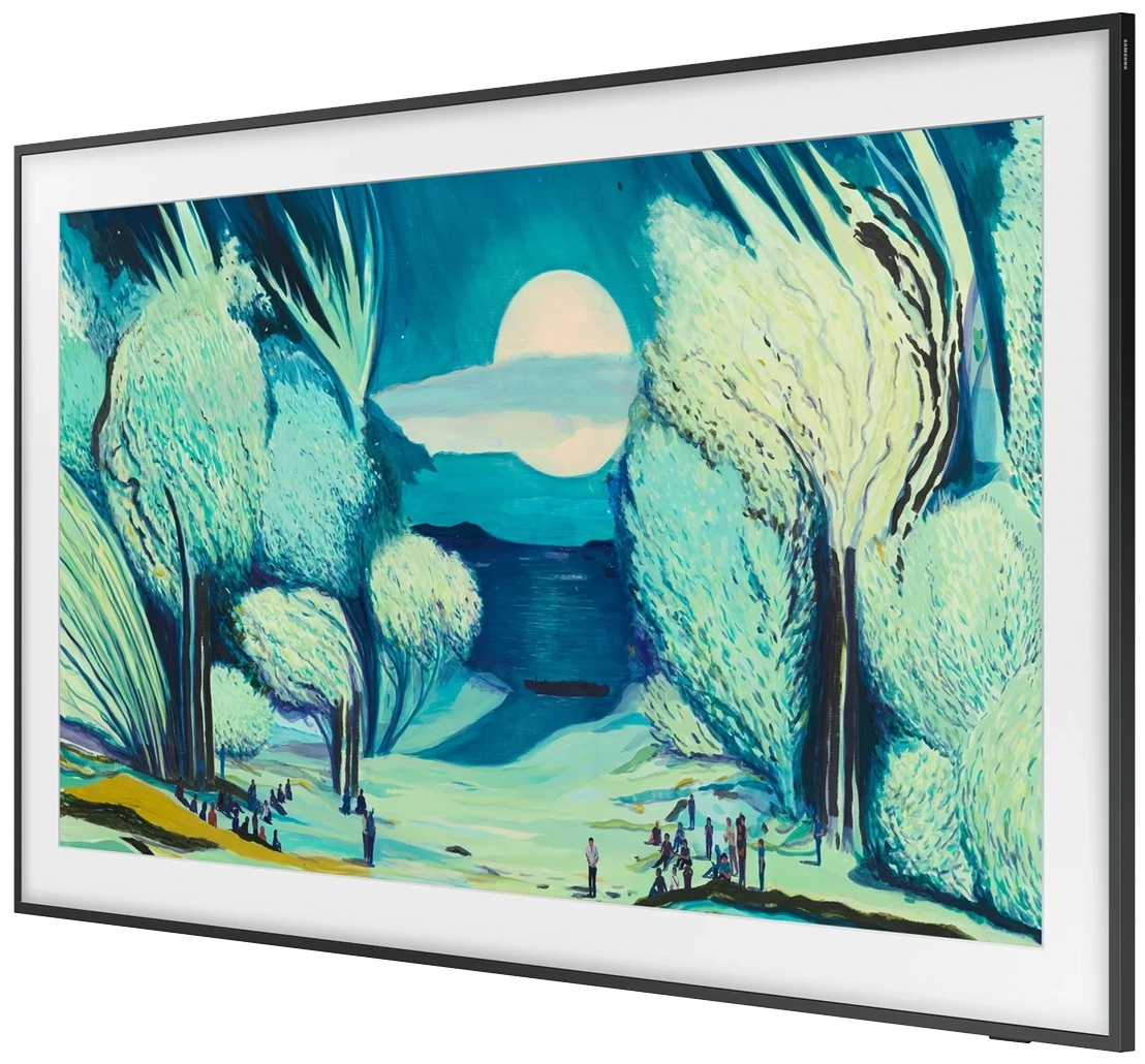 Телевізор Samsung QLED The Frame 55LS03F (QE55LS03FAUXUA) фото6