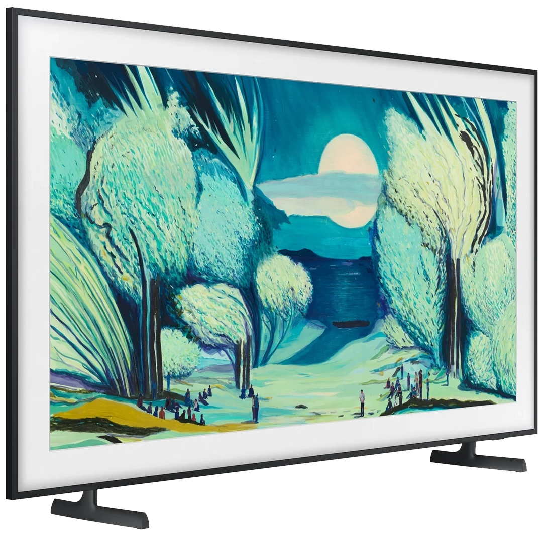 Телевізор Samsung QLED The Frame 55LS03F (QE55LS03FAUXUA) фото7