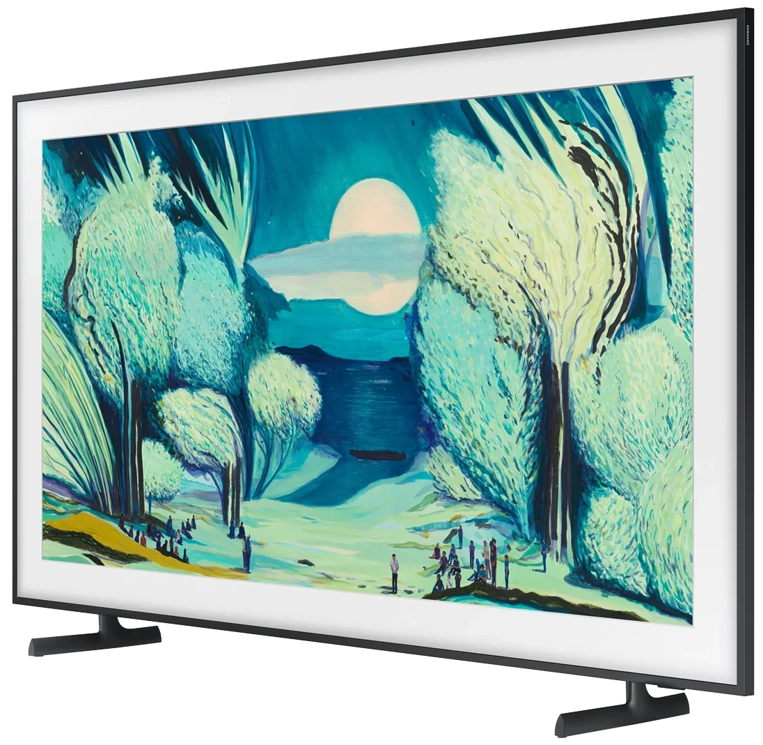 Телевізор Samsung QLED The Frame 55LS03F (QE55LS03FAUXUA) фото13