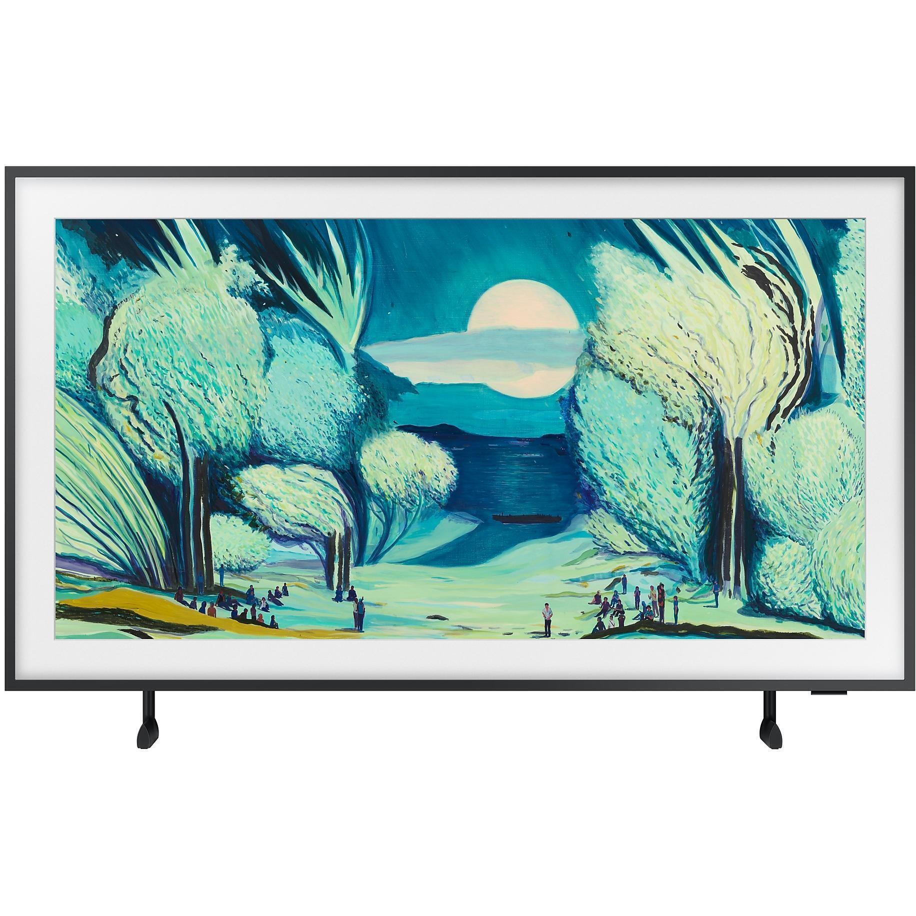Телевізор Samsung QLED The Frame 65LS03F (QE65LS03FAUXUA) фото2