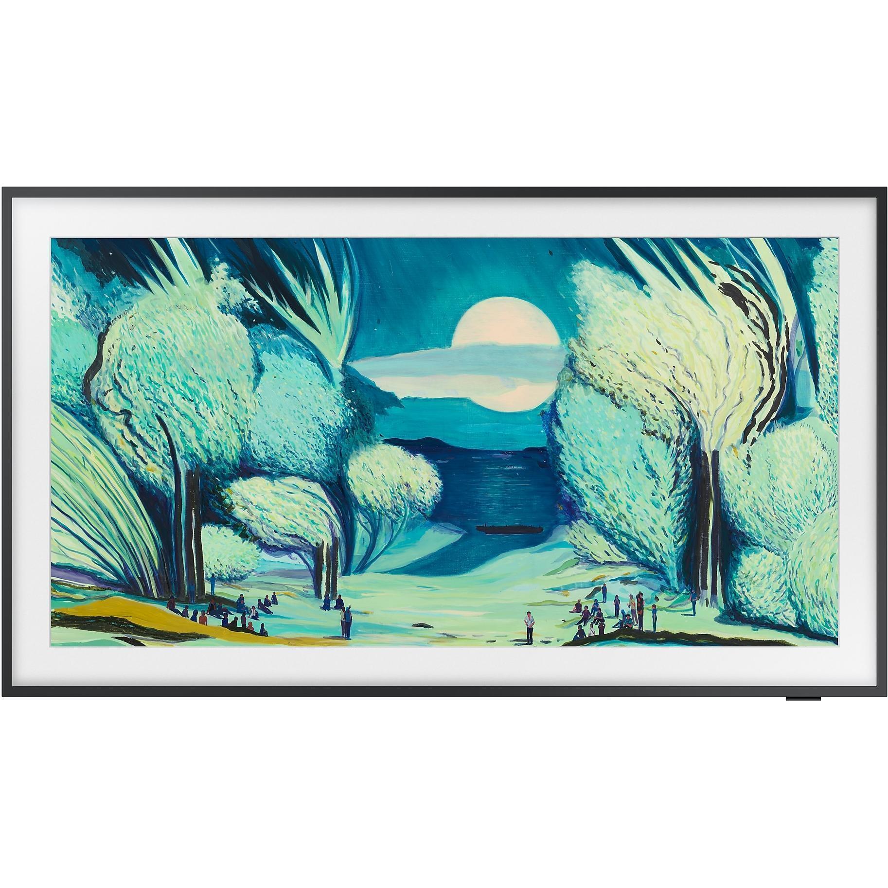 Телевизор Samsung QLED The Frame 75LS03F (QE75LS03FAUXUA) фото