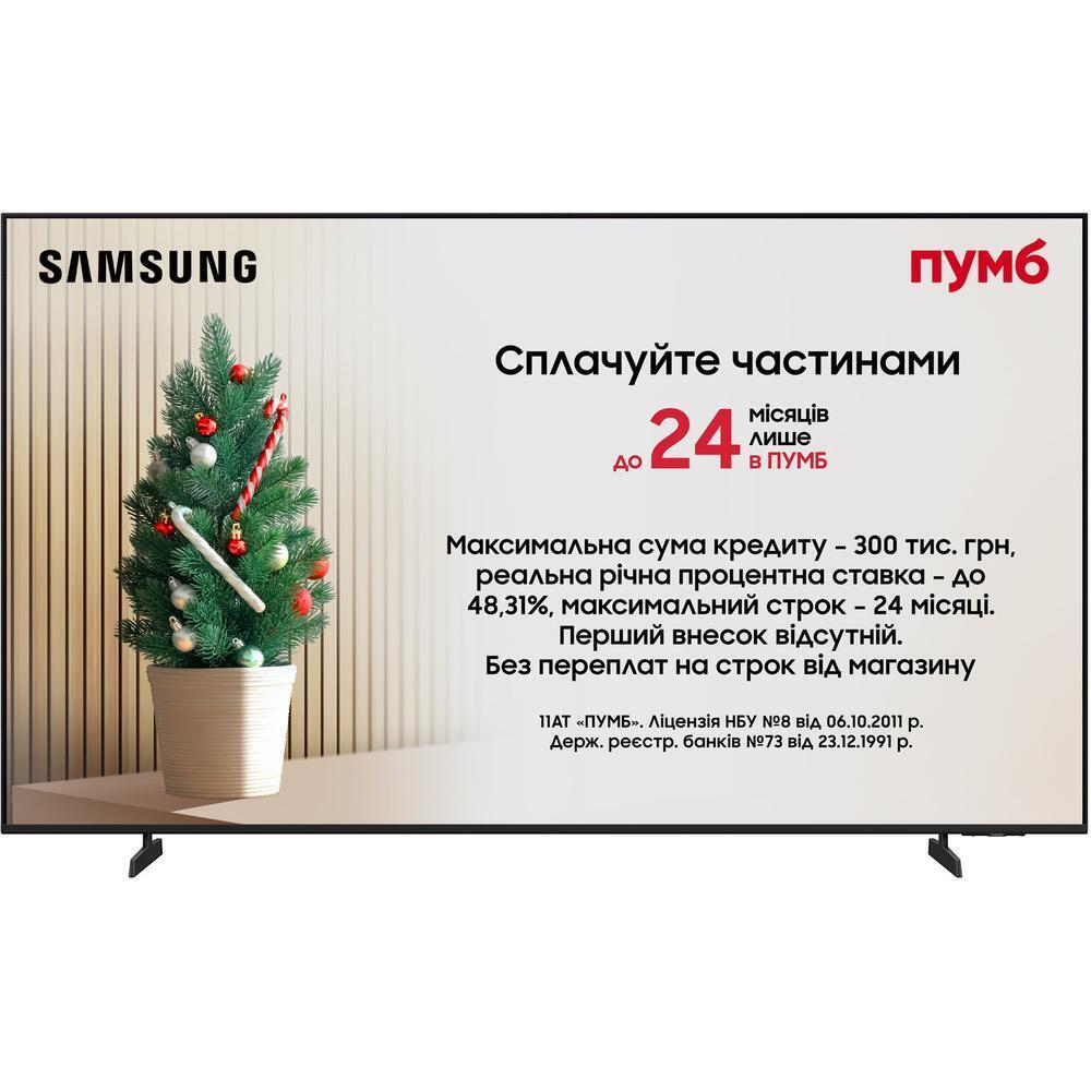 Телевизор Samsung QLED 85Q6F (QE85Q6FAAUXUA) фото