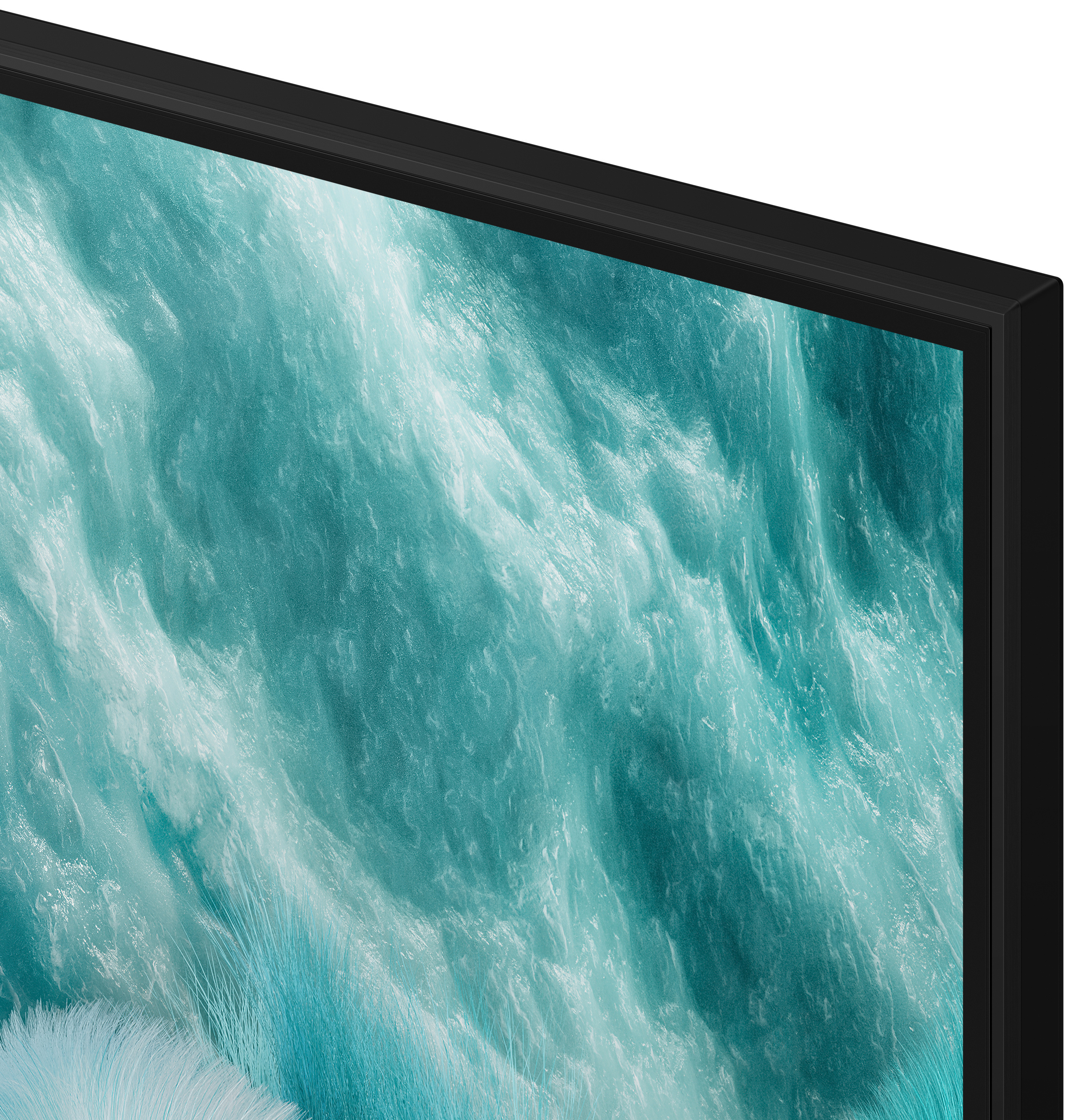 Телевізор Samsung QLED 43Q7F (QE43Q7FAAUXUA)фото7