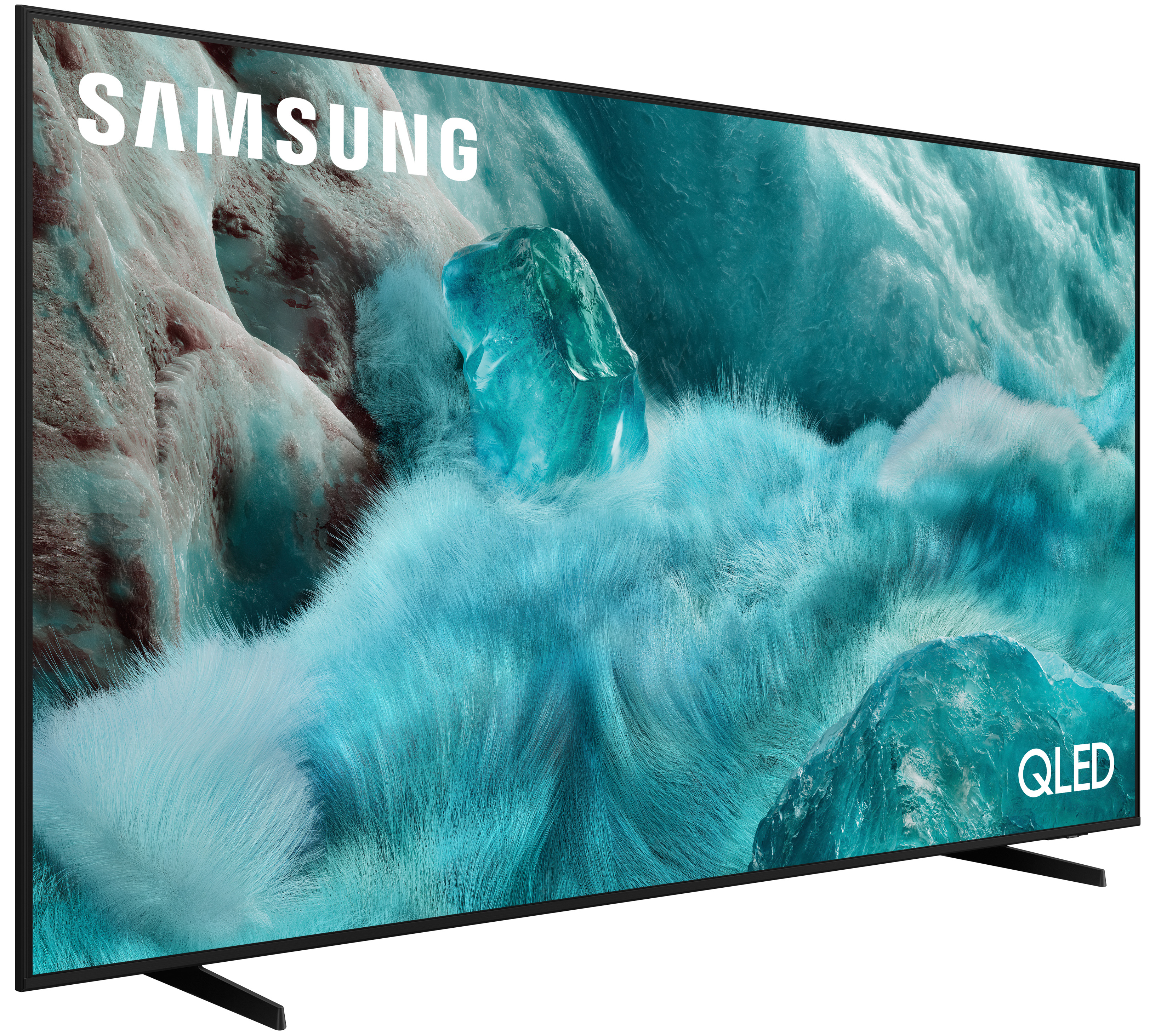 Телевізор Samsung QLED 43Q7F (QE43Q7FAAUXUA)фото2