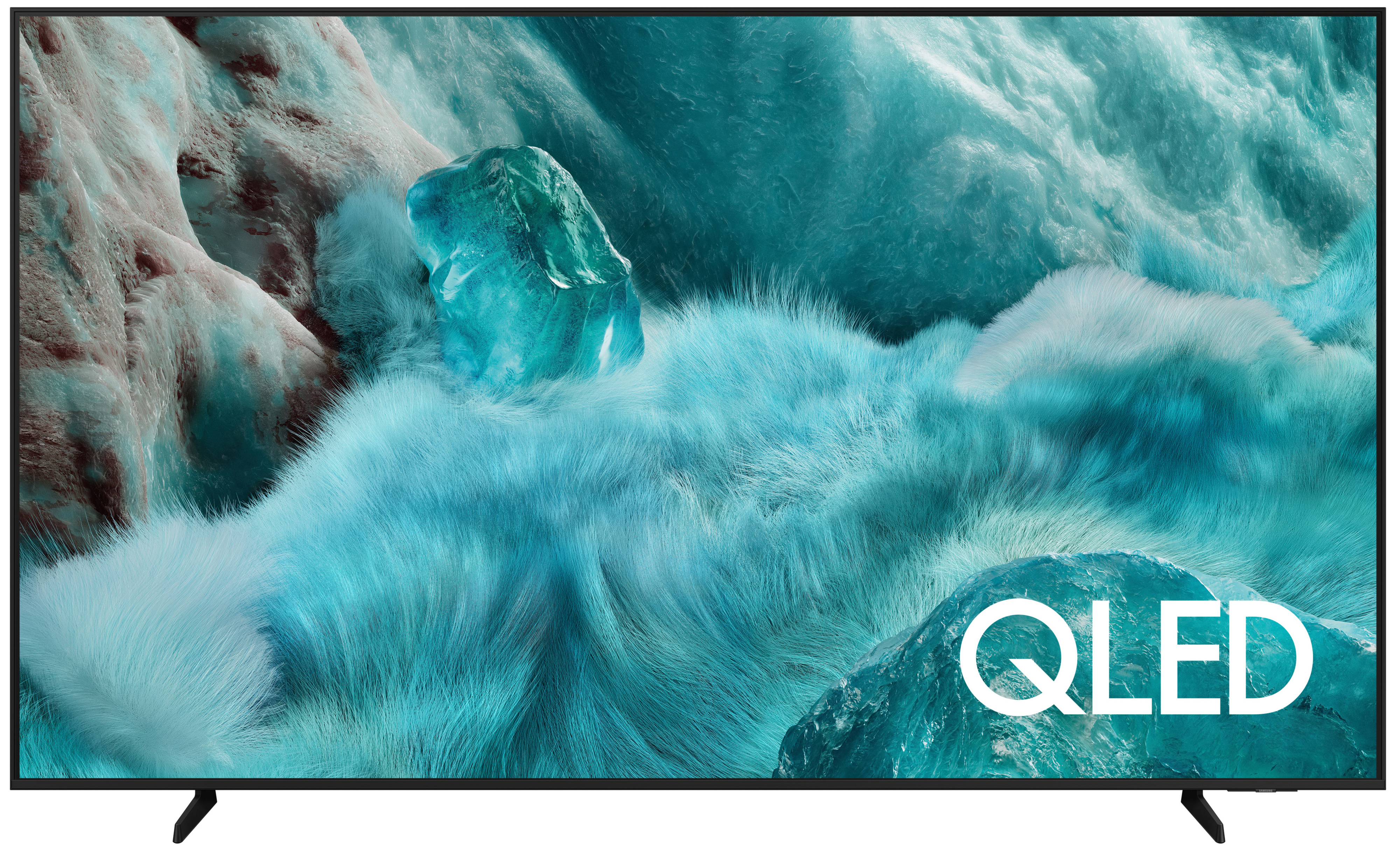 Телевізор Samsung QLED 43Q7F (QE43Q7FAAUXUA)фото3