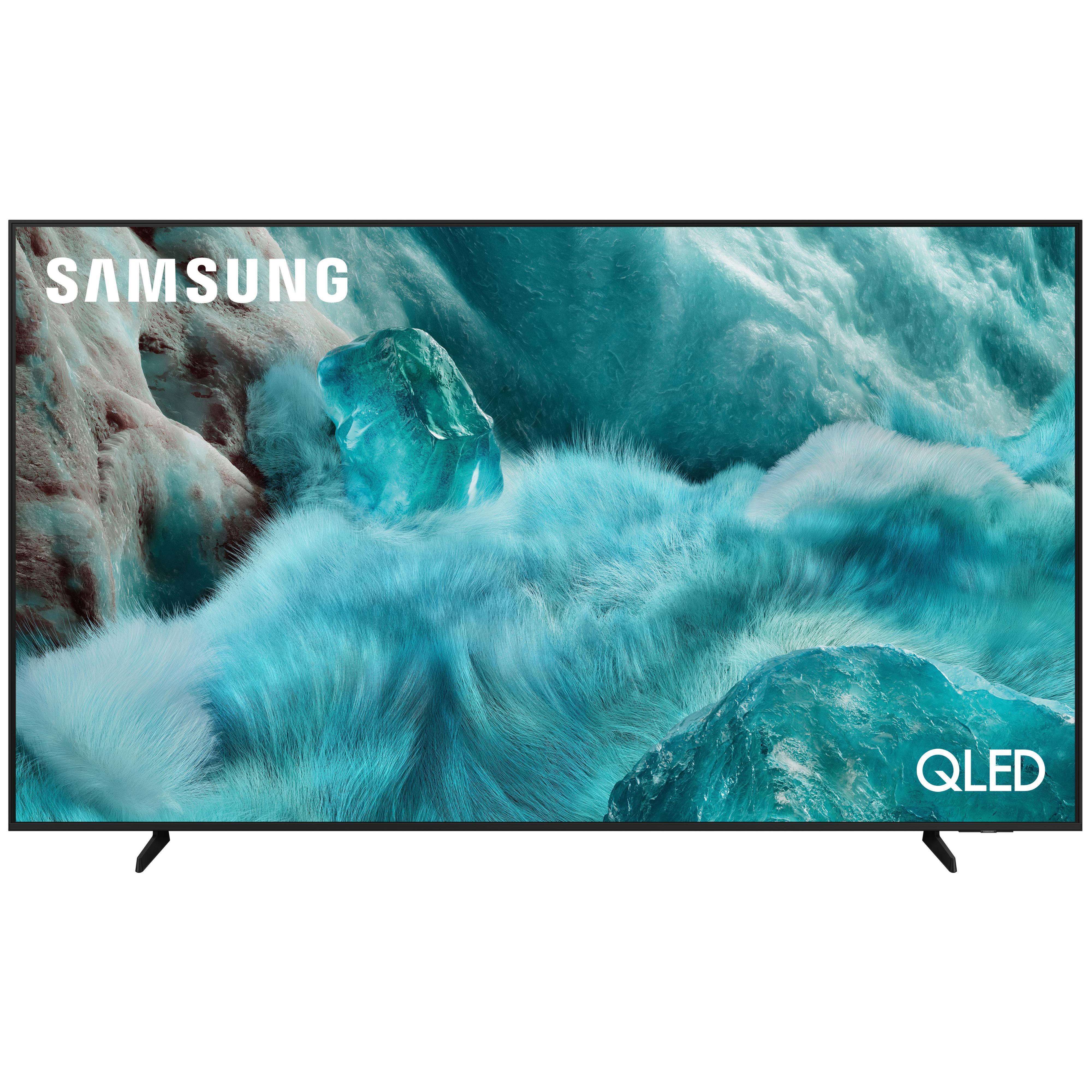 Телевізор Samsung QLED 65Q7F (QE65Q7FAAUXUA)фото3
