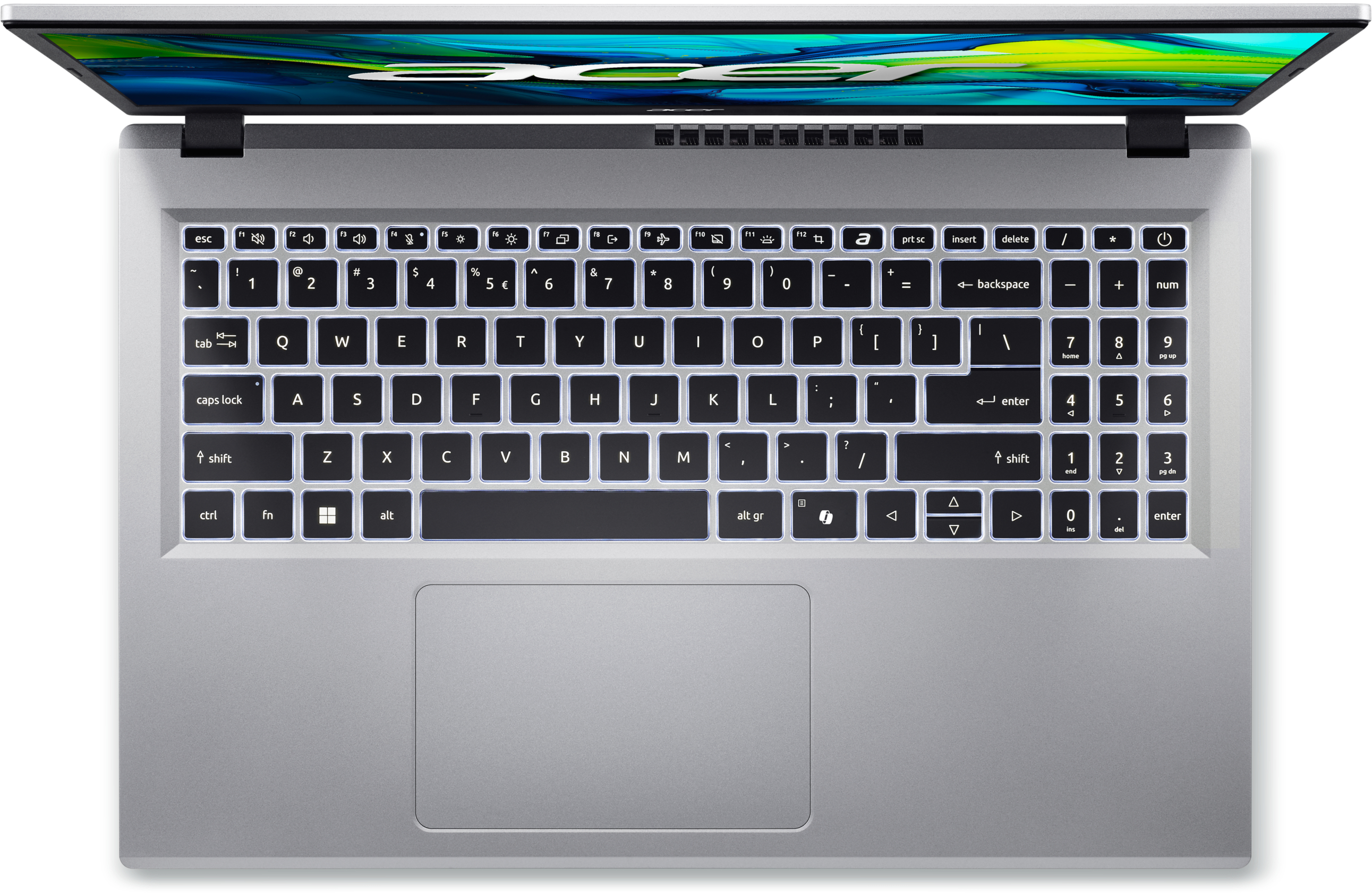 Ноутбук ACER Aspire Go AG15-32P (NX.J8XEU.003) фото 