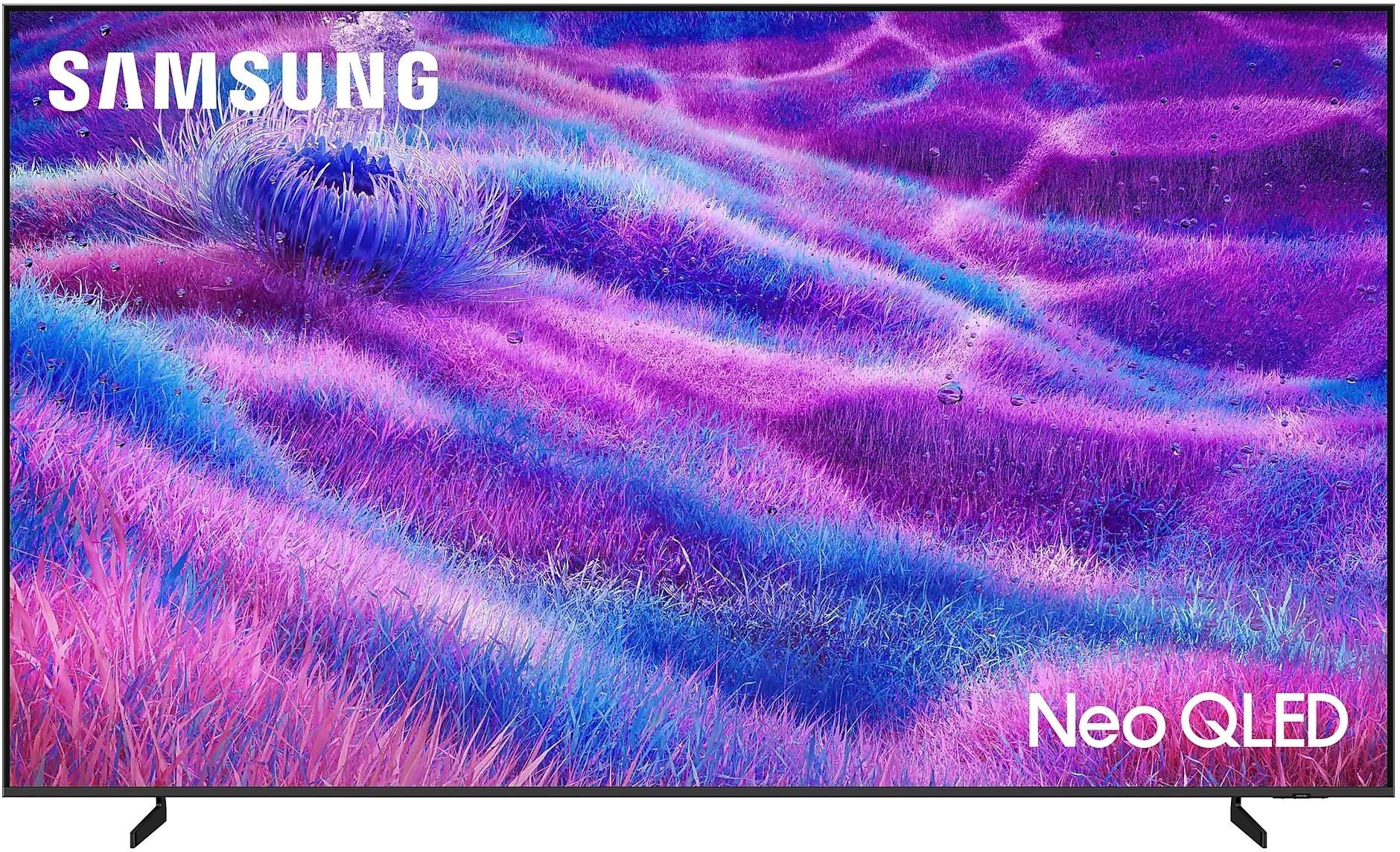 Телевізор Samsung Neo QLED Mini LED 100QN80F (QE100QN80FUXUA)фото3