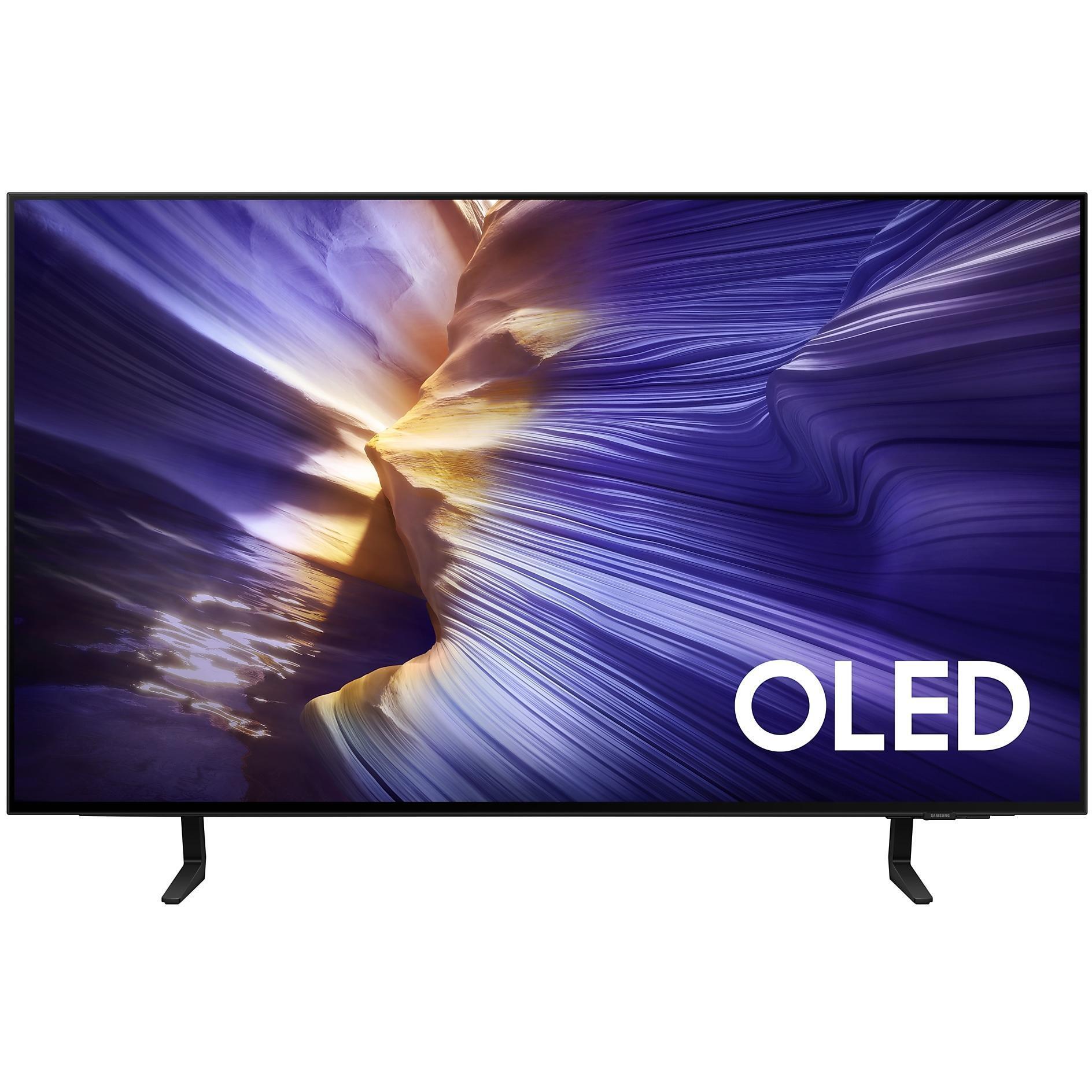 Телевизор Samsung OLED 42S90F (QE42S90FAEXUA) фото 2