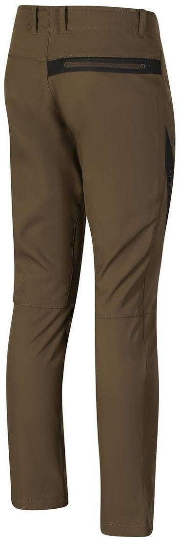 Штаны мужские Alpine Pro HURF MPAD670 512 46 коричневые фото 3