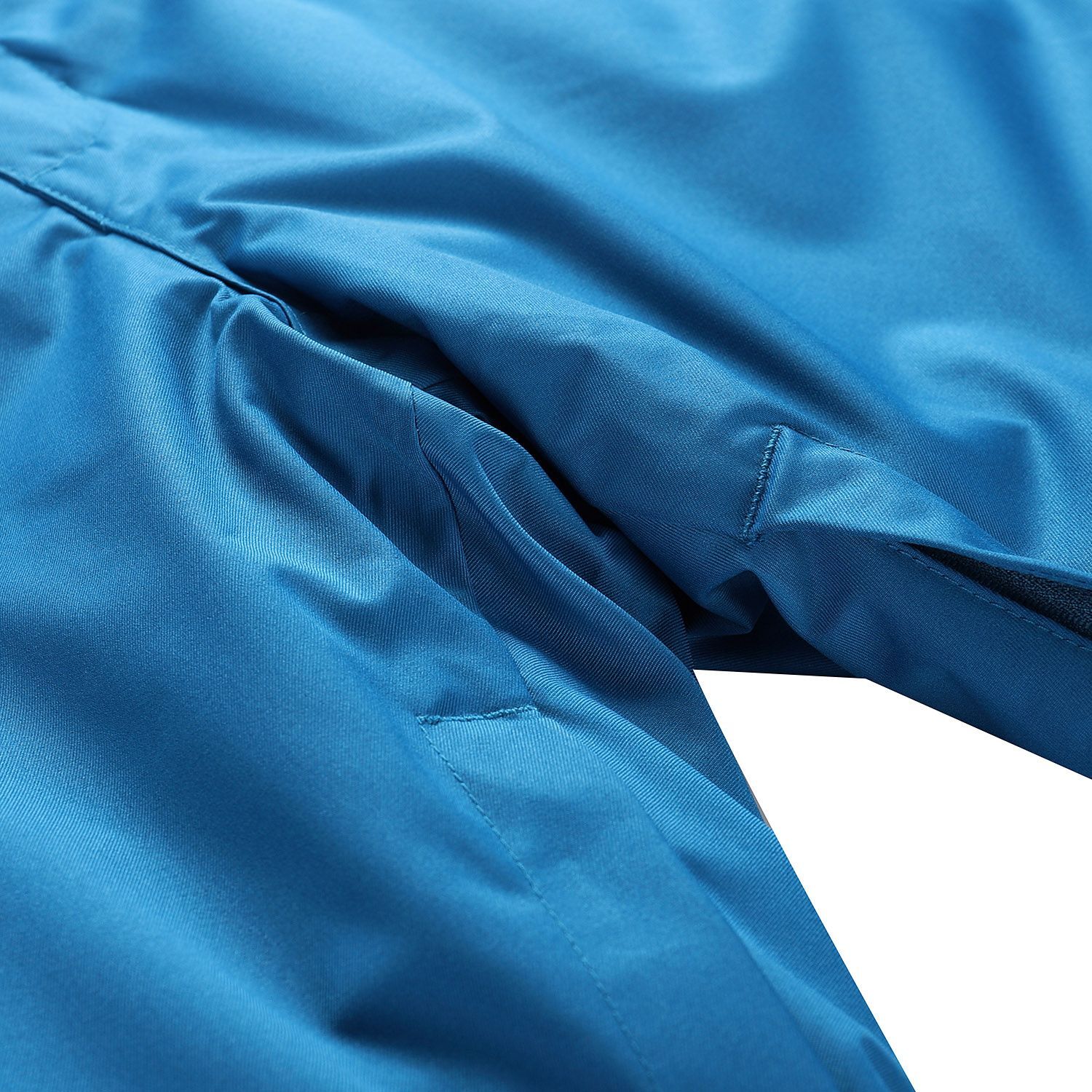 Штаны мужские Alpine Pro EDES MPAD733 711 S синие фото 6