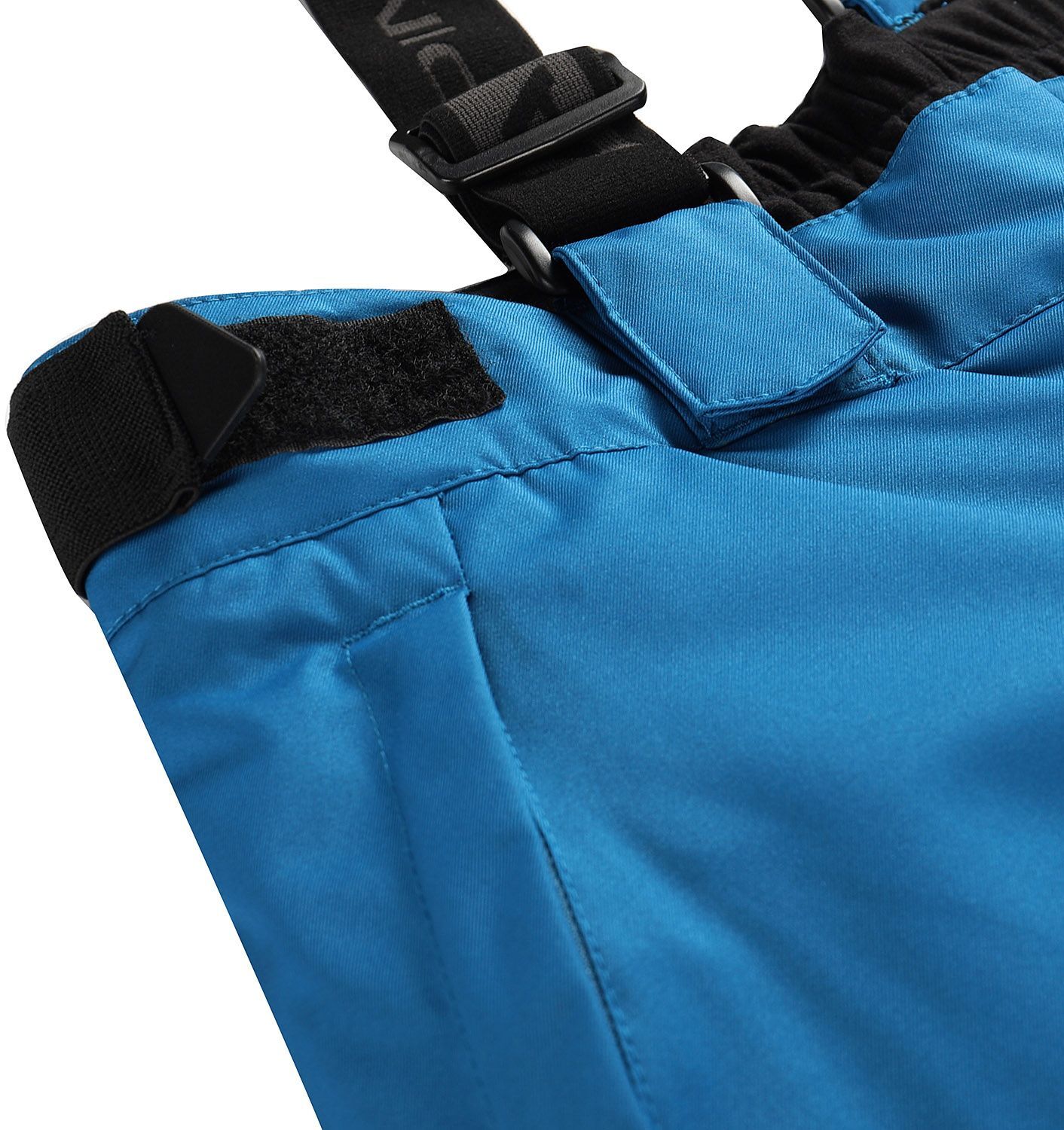 Штаны мужские Alpine Pro EDES MPAD733 711 S синие фото 3