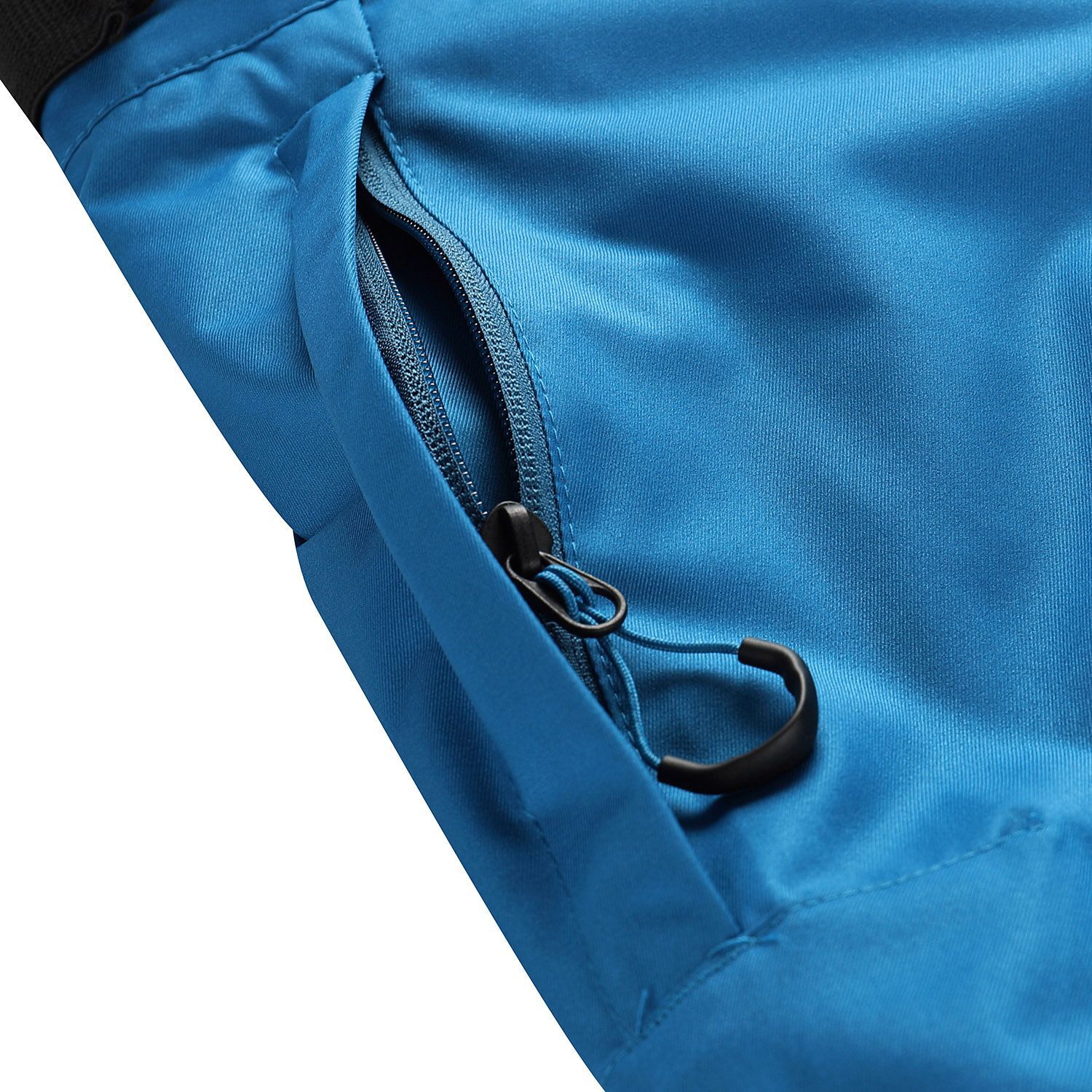 Штаны мужские Alpine Pro EDES MPAD733 711 S синие фото 7