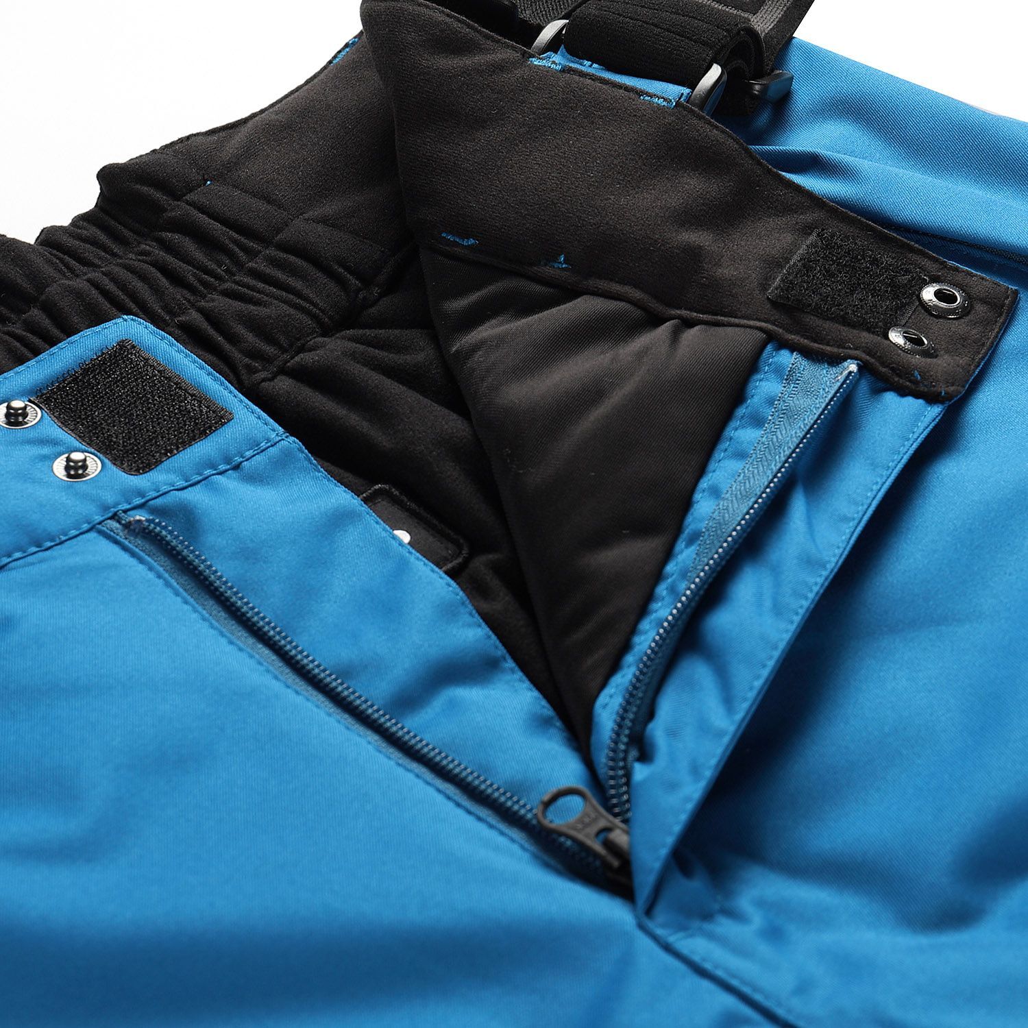 Штаны мужские Alpine Pro EDES MPAD733 711 S синие фото 4