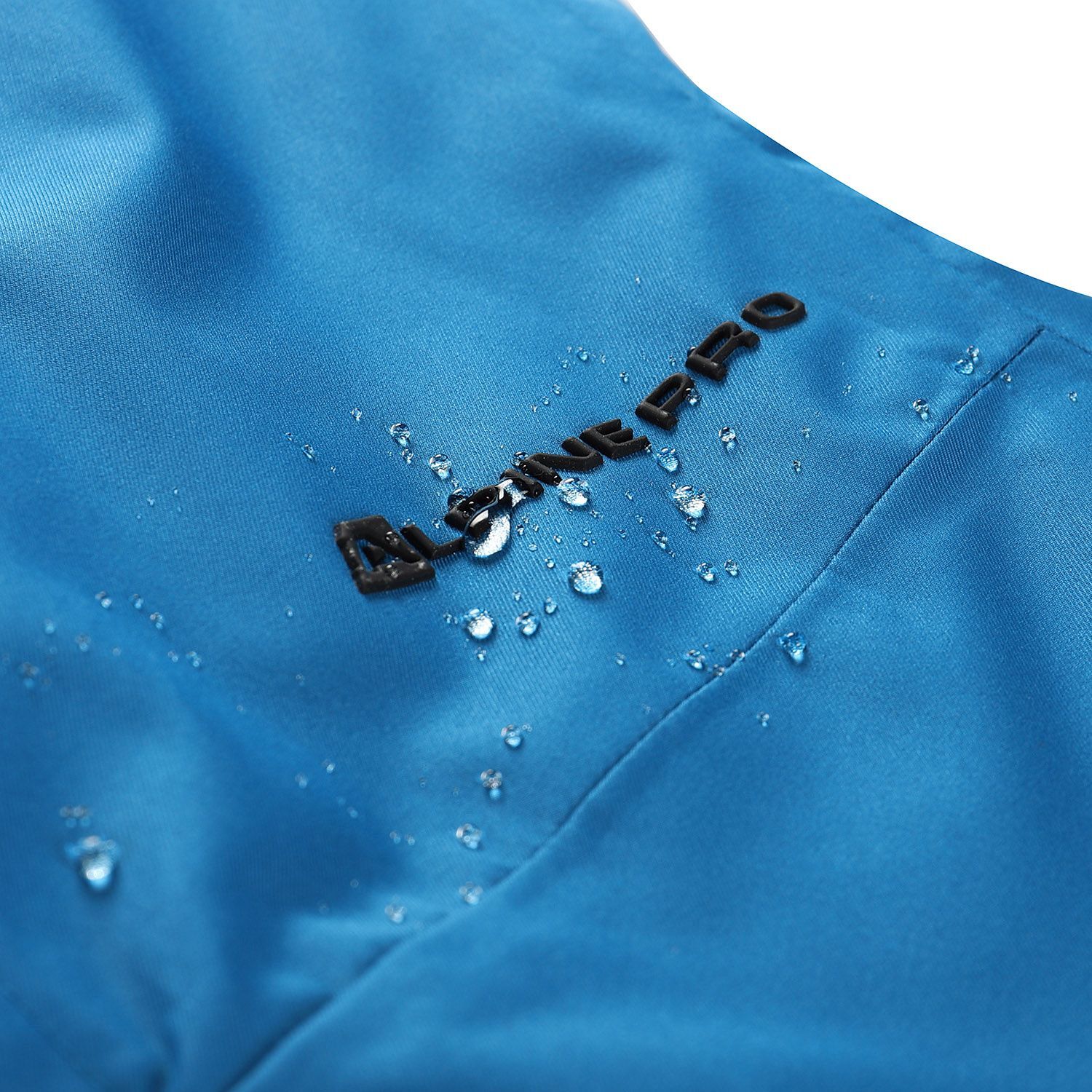 Штаны мужские Alpine Pro EDES MPAD733 711 S синие фото 11