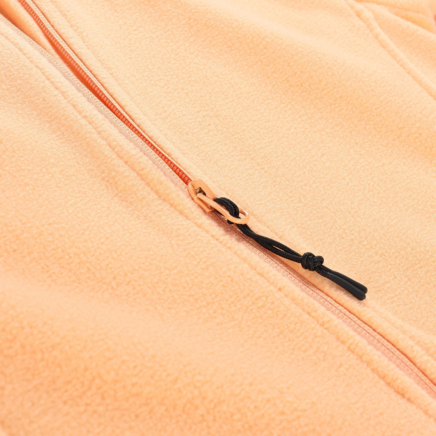 Флис женский Alpine Pro SIUSA LSWD451 312 XS кораловый фото 3