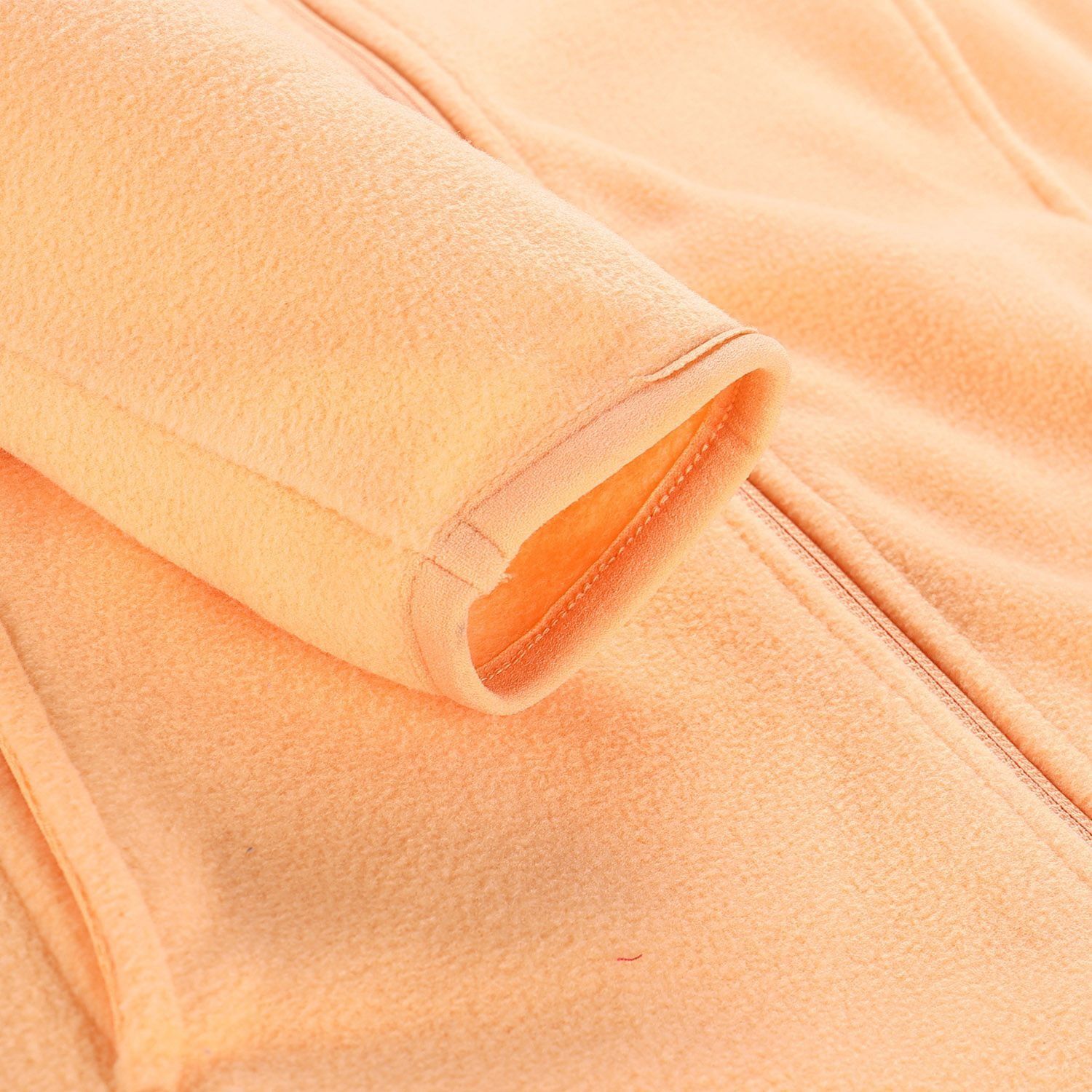 Флис женский Alpine Pro SIUSA LSWD451 312 XS кораловый фото 6