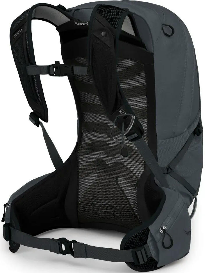 Рюкзак Osprey Talon 22 (2024) eclipse grey L/XL серый фото 4