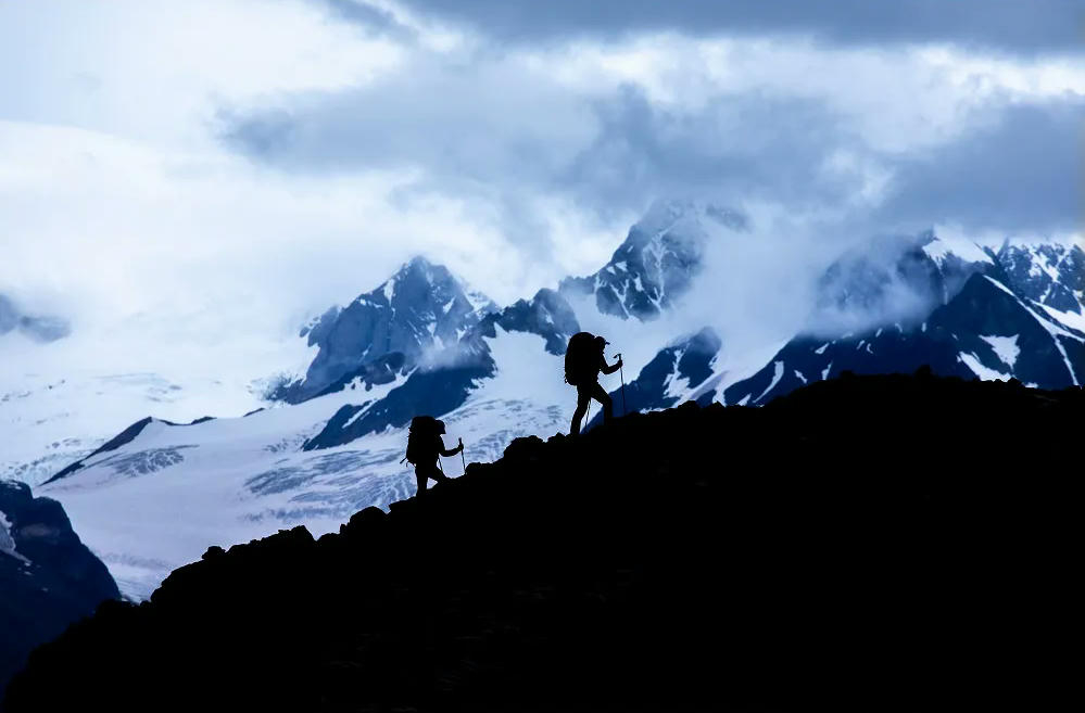 Рюкзак Osprey Aether Plus 60 axo green S/M зеленый фото 5