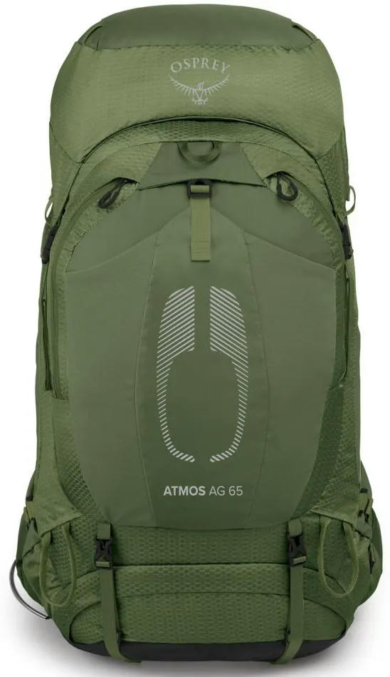 Рюкзак Osprey Atmos AG 65 mythical green L/XL зеленый фото 2