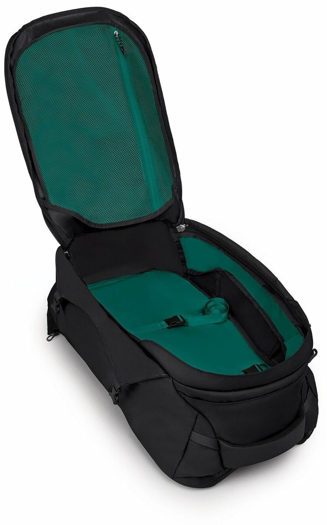 Рюкзак Osprey Fairview 40 black O/S черный фото 3