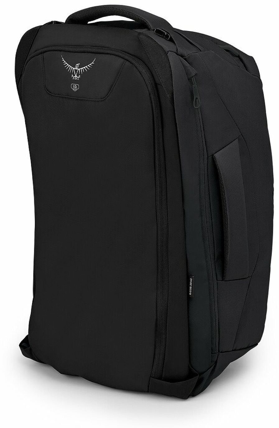 Рюкзак Osprey Fairview 40 black O/S черный фото 4