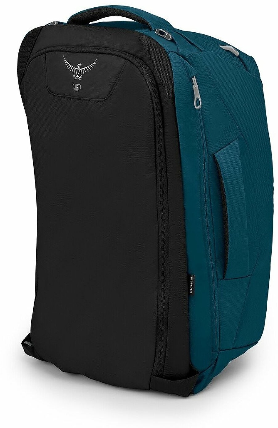 Рюкзак Osprey Fairview 40 night jungle blue O/S синий фото 4