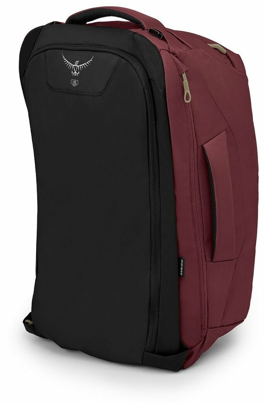 Рюкзак Osprey Fairview 40 zircon red O/S червоний фото 4